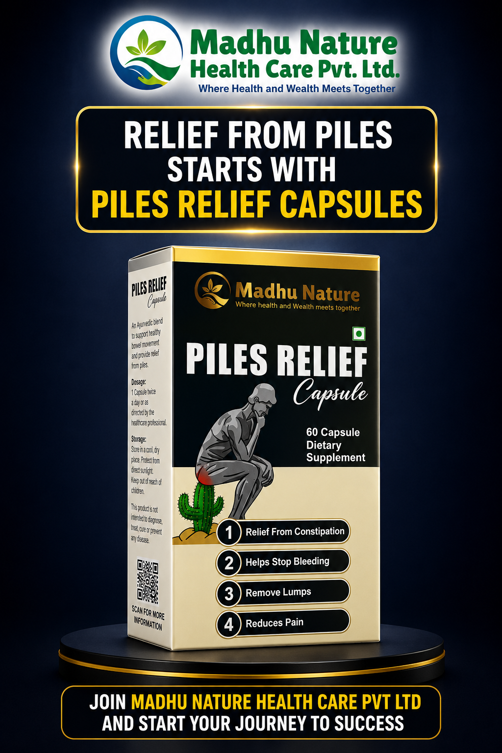 PILES CARE CAPSULES